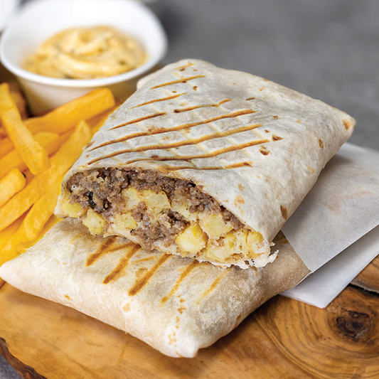 Tacos chez L'HOMME CFA