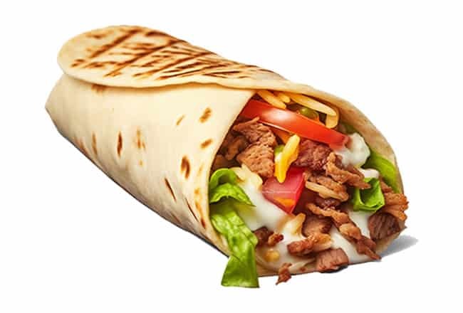 Chawarma chez L'HOMME CFA