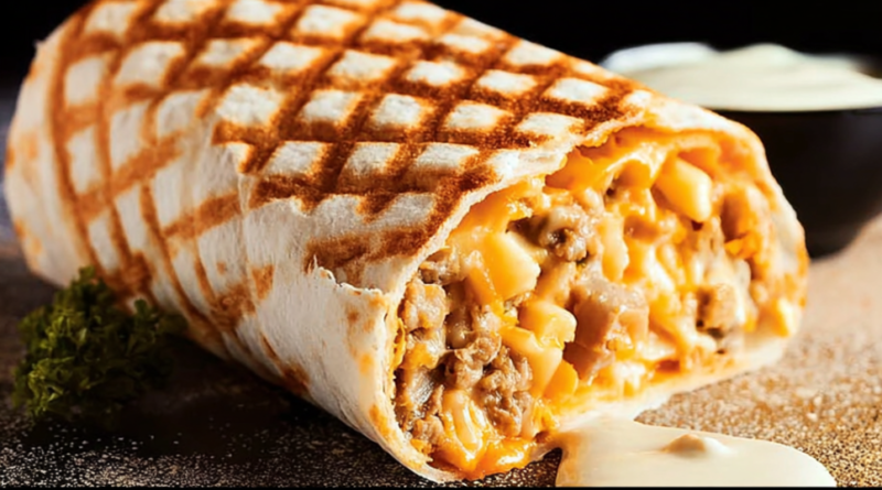 Tacos chez L'HOMME CFA