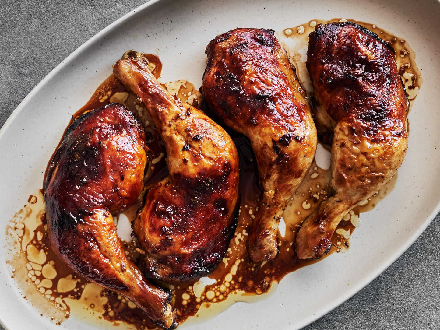 Poulet chez DELISH PIZZA