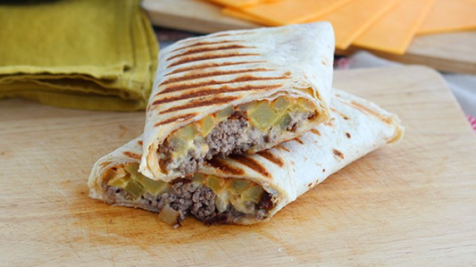 Tacos chez L'HOMME CFA