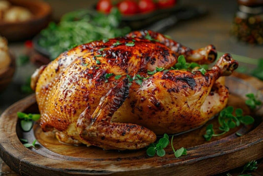 Poulet chez DELISH PIZZA