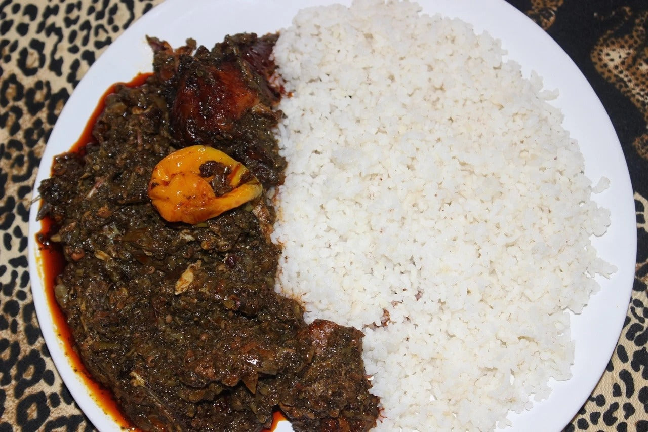 Riz Sauce chez DELISH PIZZA