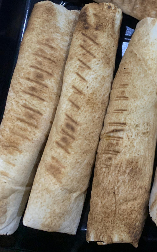 Chawarma chez L'HOMME CFA