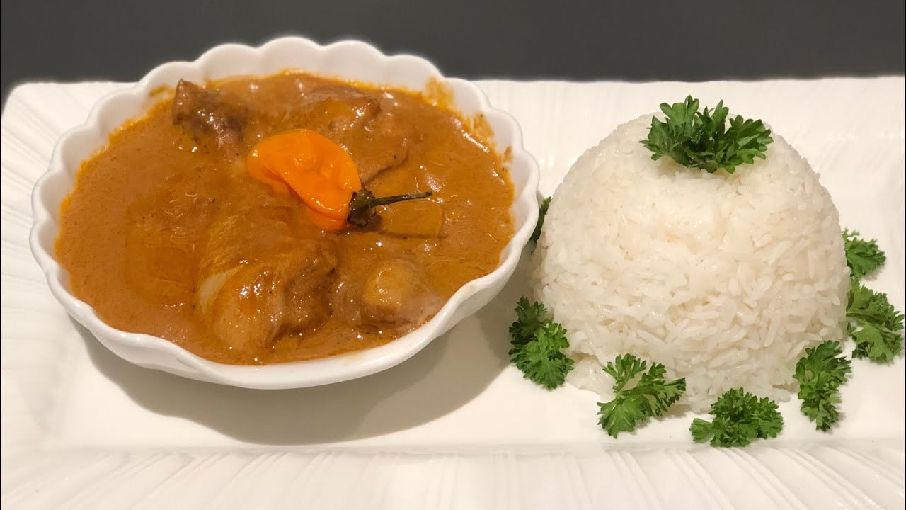 Riz sauce de chez le RESTAUTANT DELICES