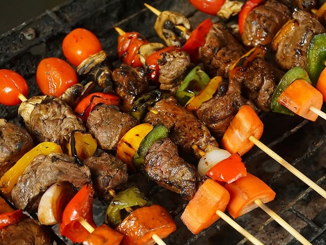 Grillades chez DELISH PIZZA