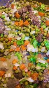 Petits pois chez L'HOMME CFA