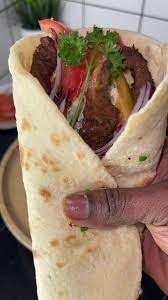 Chawarma chez L'HOMME CFA