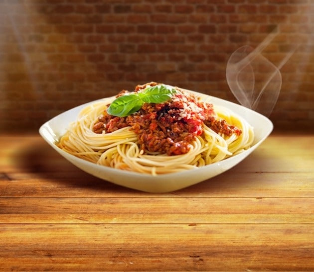 Spaghetti chez DELISH PIZZA