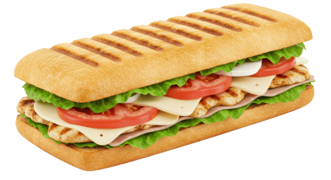Panini chez L'HOMME CFA