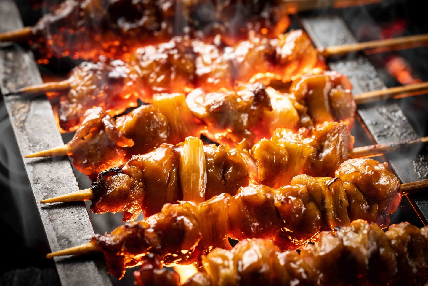 Grillades chez DELISH PIZZA